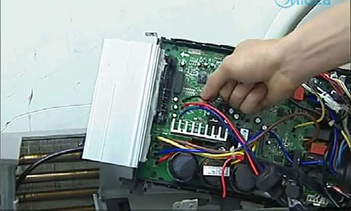 嵩县美的空调电话是多少