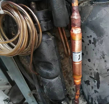 嵩县美的变频多联机空调维修售后服务中心