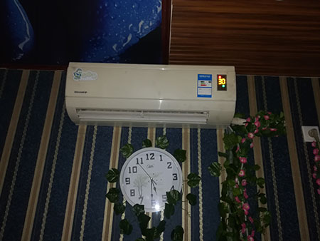 嵩县空调维修售后服务中心