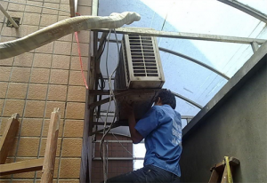 嵩县空调维修售后服务中心