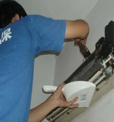 嵩县空调清洗保养