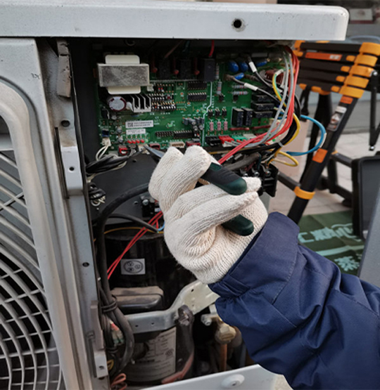  嵩县维修空调不制热