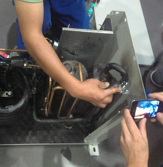 嵩县维修空调制冷效果差